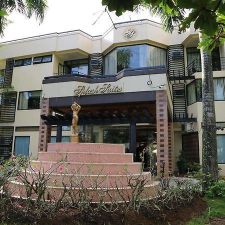 Splash Oasis Resort Hotel Pansol Luaran gambar