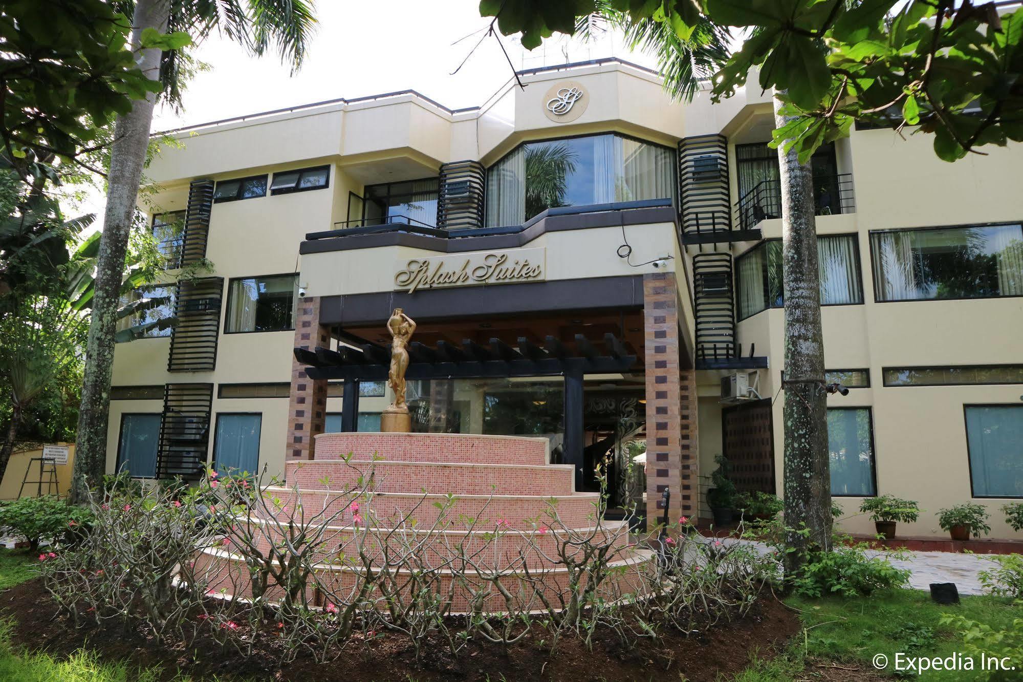 Splash Oasis Resort Hotel Pansol Luaran gambar